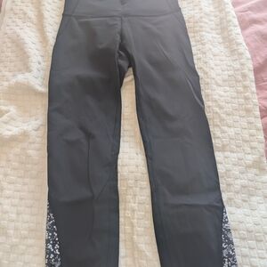 Lululemon Athletica Black Leggings